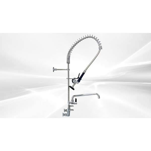 Elite Kitchen Supply SingleHole Garage Faucet Wayfair